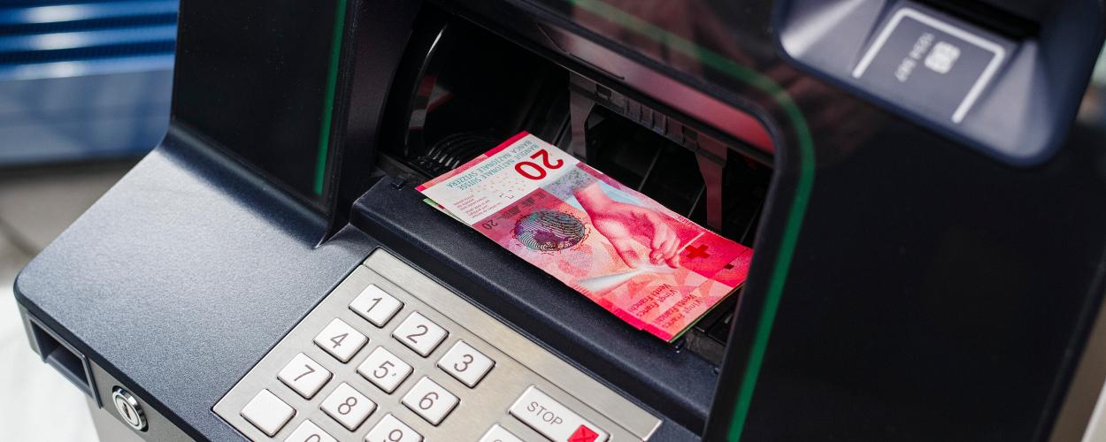 Cash Management – das Rundum-sorglos-Paket von SIX für die Bancomatbewirtschaftung
