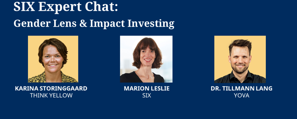 “Investing in Gender Equality Is Key For Sustainable Development.”