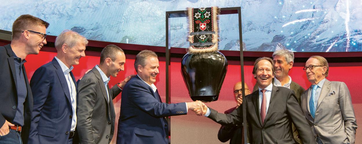IPO – Die Geburt eines kotierten Unternehmens
