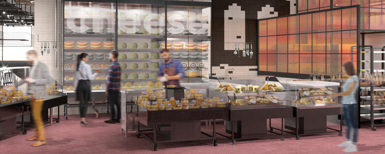 What the Future of Retailing Has “in Store”