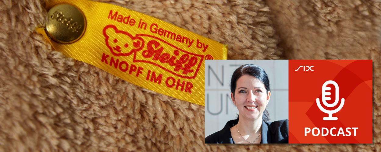 Inspired by Margarete Steiff: The Will to Make It Happen