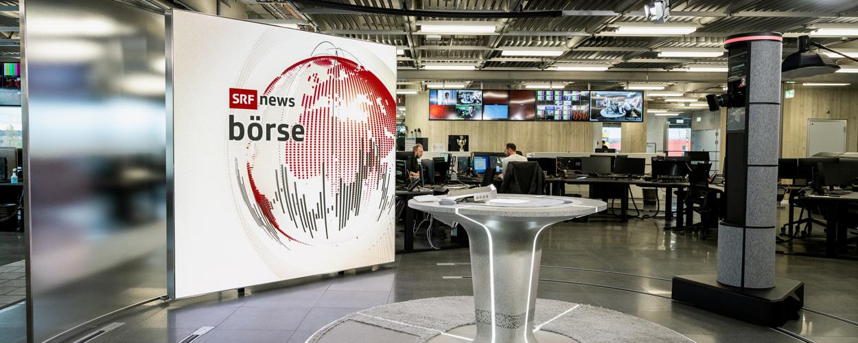 How Do Stock Exchange Quotes Get on Television?