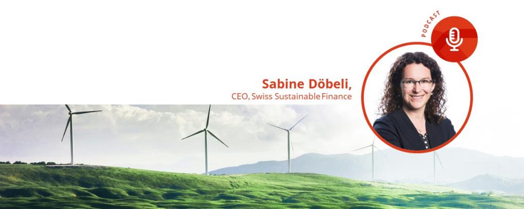 Sustainable Finance: Inspired by Christiana Figueres – A Podcast on the Effect of Stubborn Optimism