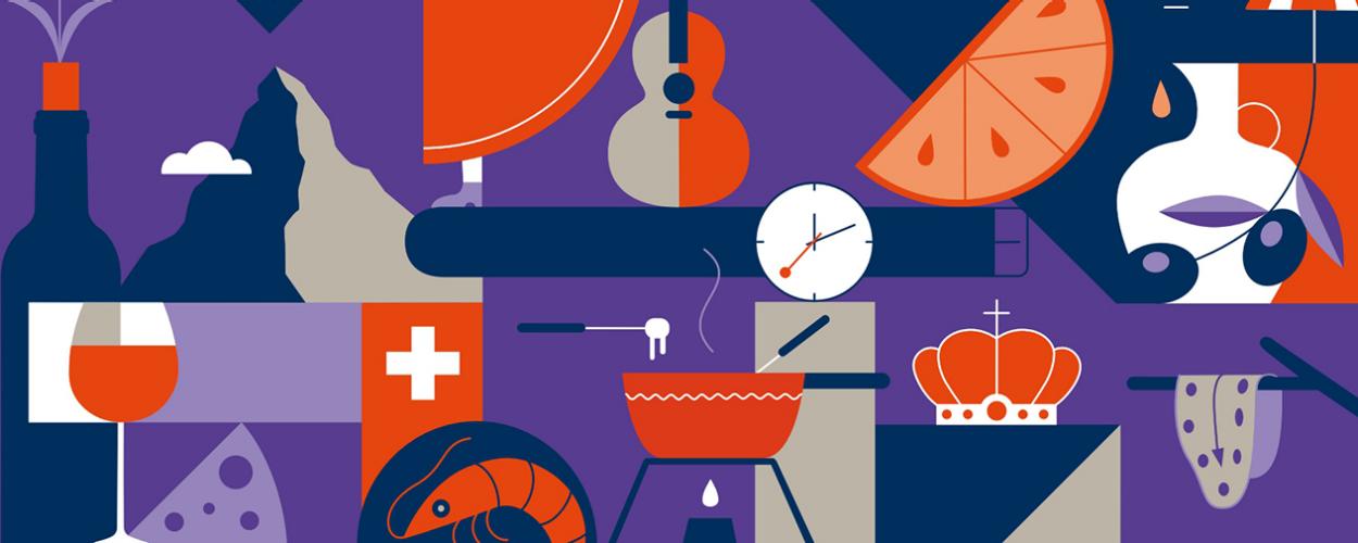 Spanien und Schweiz – verschieden Kulturen, gemeinsame Innovation