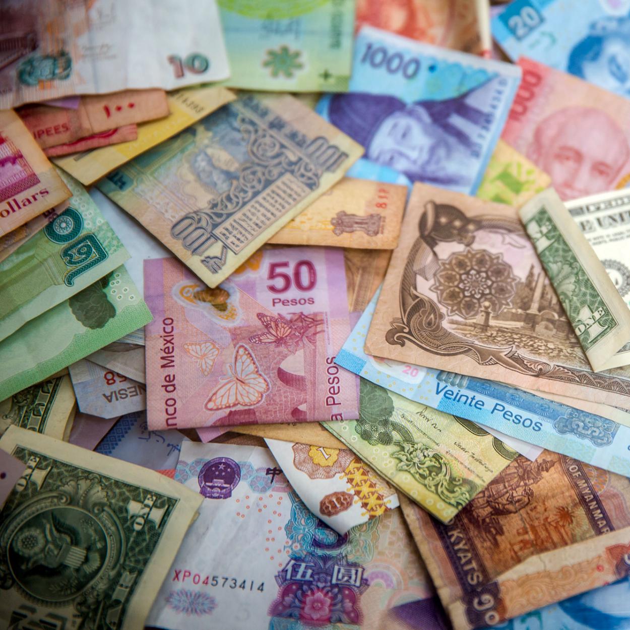 How Do International Currency Codes Come Into Being? | SIX