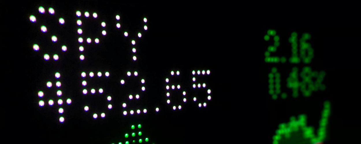 Tick-Tick-Tick: How Ticker Symbols Shape the Financial System