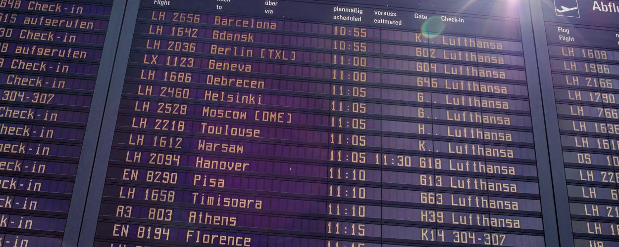 Die Rolle von Standards an den globalen Finanzmärkten