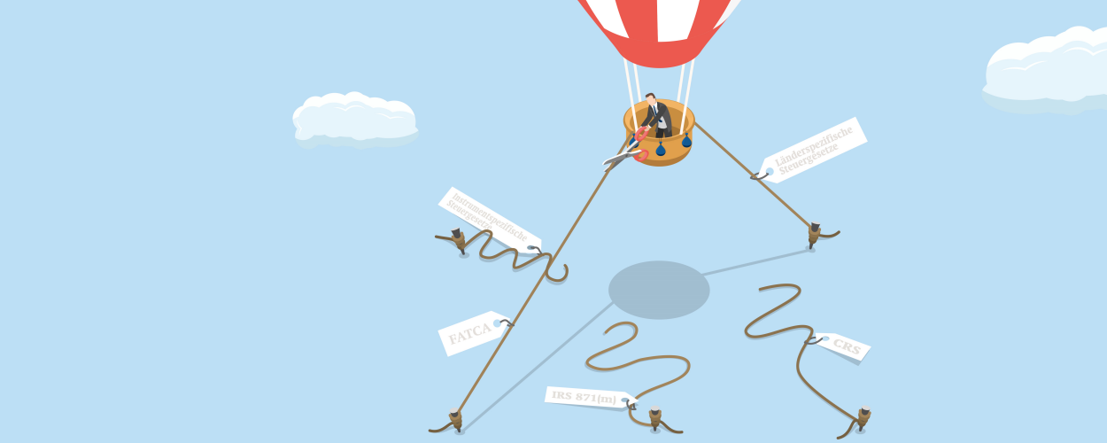 Fiscal Matters Made Easy: SIX on Tax