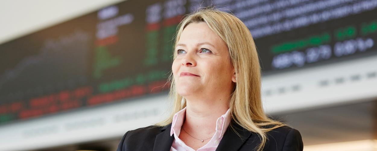 Self-regulation of the Swiss Exchange
