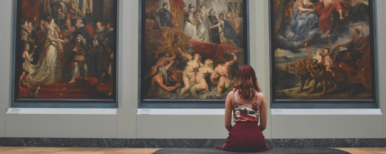 Between Creativity and Financial Growth: Art As an Investment