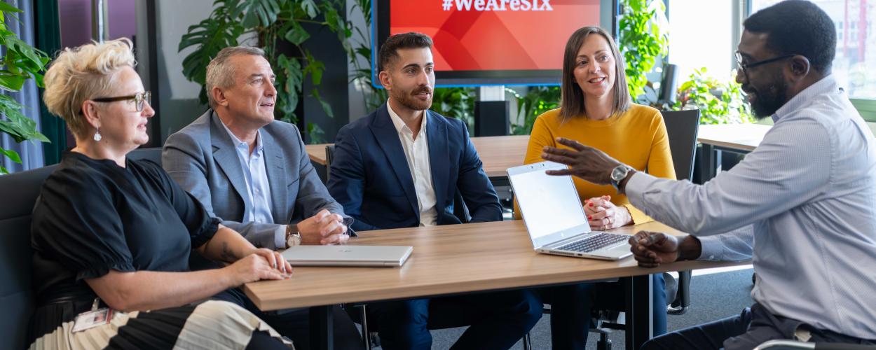 Diversity, Equity und Inclusion 