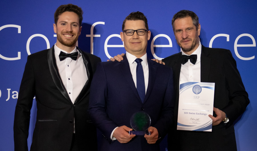 Francesco Marcon Fiastri, Sébastien Neukom, Markus Gutzwiller (Photo: Paul John Roberts)