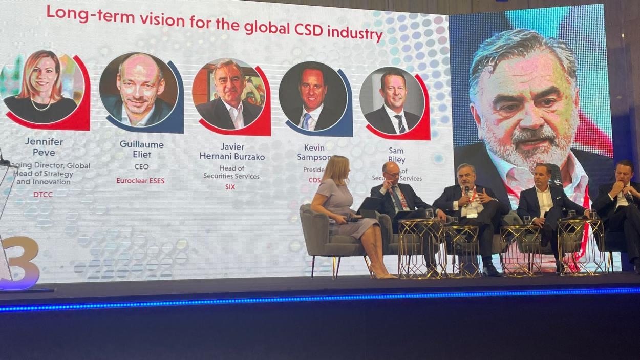 Regulation, Technology and Sustainability on the CSD Industry Stage