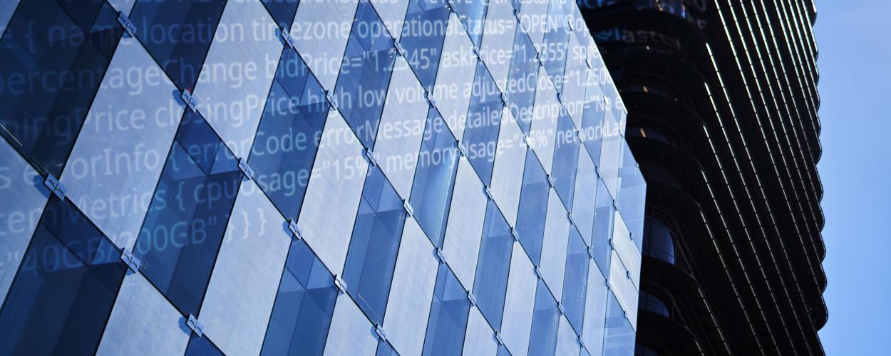 Regulatorische Services für Finanzen