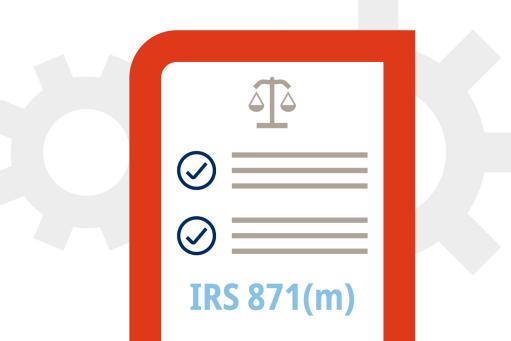 IRS 871(m) Compliance Data Service for Tax Reporting | SIX