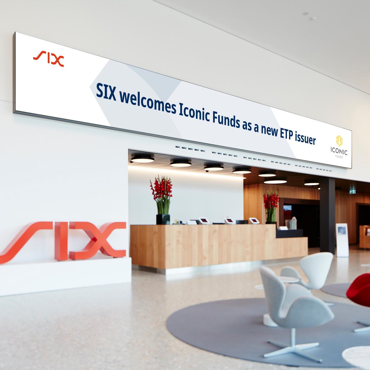 Kryptoprodukte an der Schweizer Börse im Aufwind