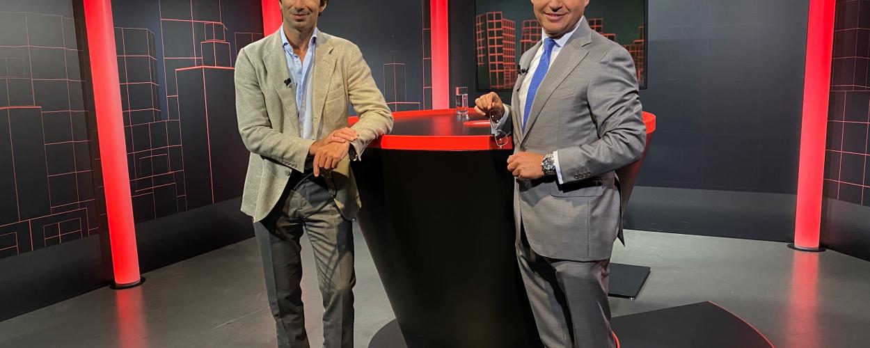 «Wir sind mit dem Ziel zu wachsen an die Börse gegangen.»