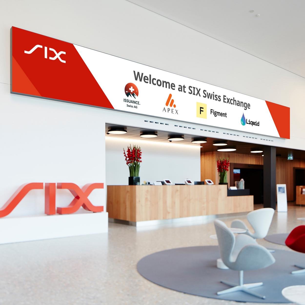 Issuance.Swiss AG wird neue Emittentin von Krypto-ETPs bei SIX Swiss  Exchange