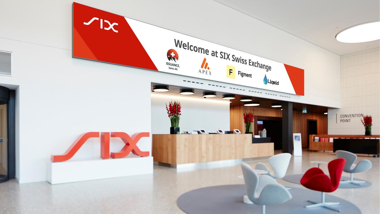 Issuance.Swiss AG Becomes New Crypto ETP Issuer at SIX Swiss Exchange