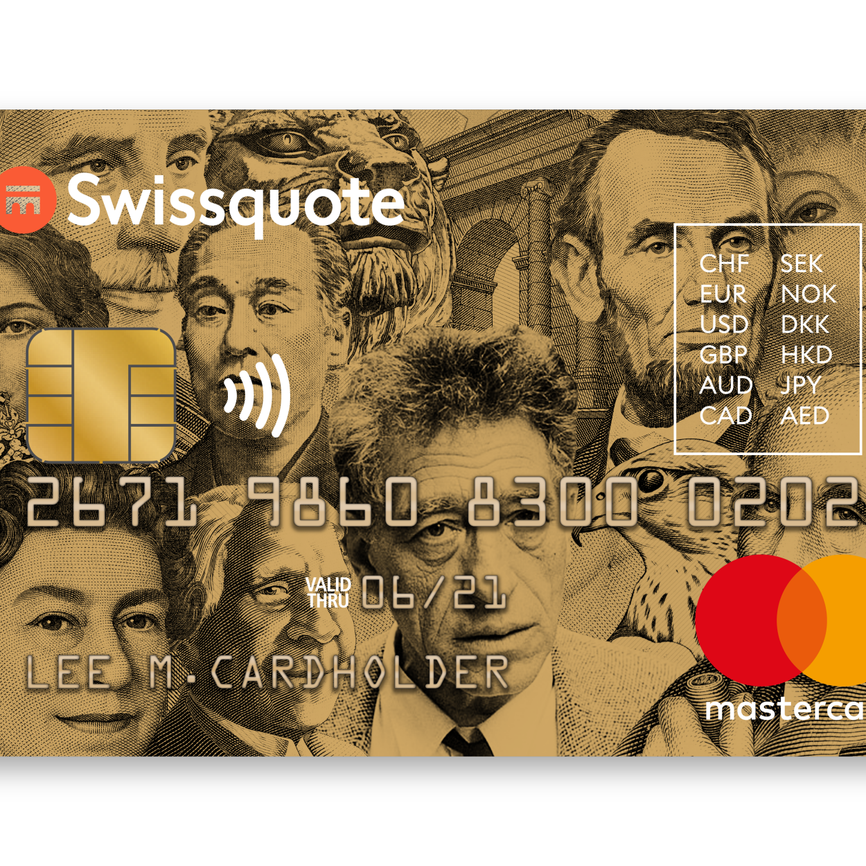 Swissquote Launches an Innovative Credit Card Product with SIX as Its  Technology Partner