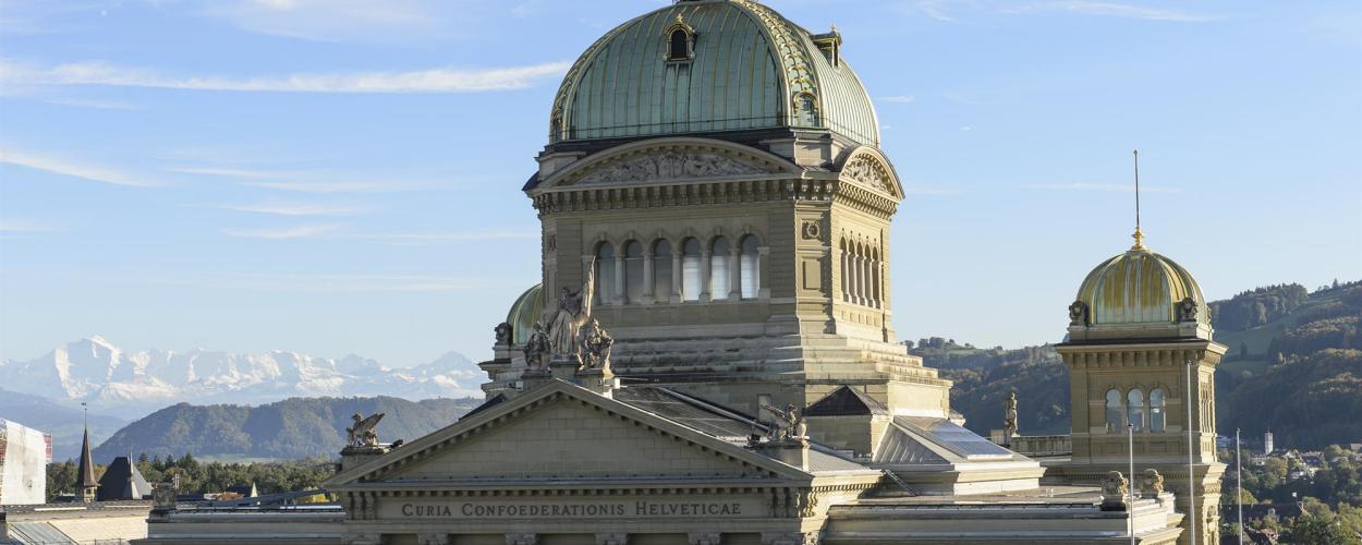 Bundesrat gibt Revision des Finanzmarktinfrastrukturgesetzes in Auftrag