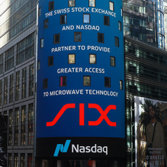 Six And Nasdaq Partner To Provide Greater Access To Market Data Using Microwave Technology