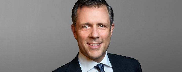 André Helfenstein Joins the Board of Directors of SIX