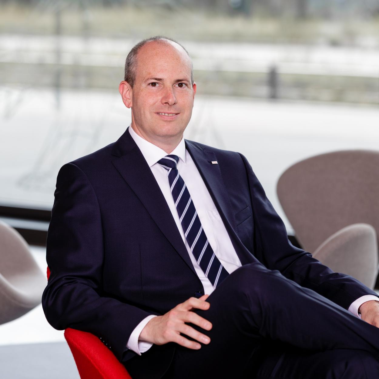 Christian Reuss, Head SIX Swiss Exchange
