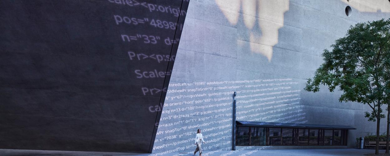 The Future of Finance Is Now