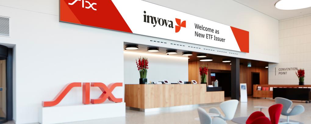 Inyova SICAV Joins SIX Swiss Exchange as New ETF Issuer